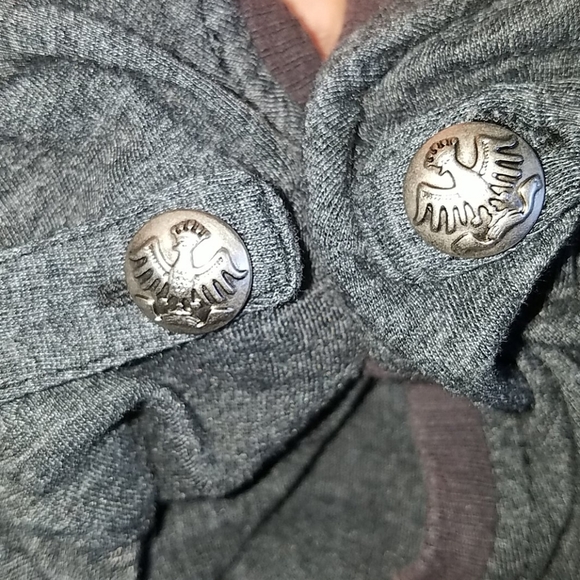 Rare spell designs all horns & rattles tee black S - Picture 14 of 16